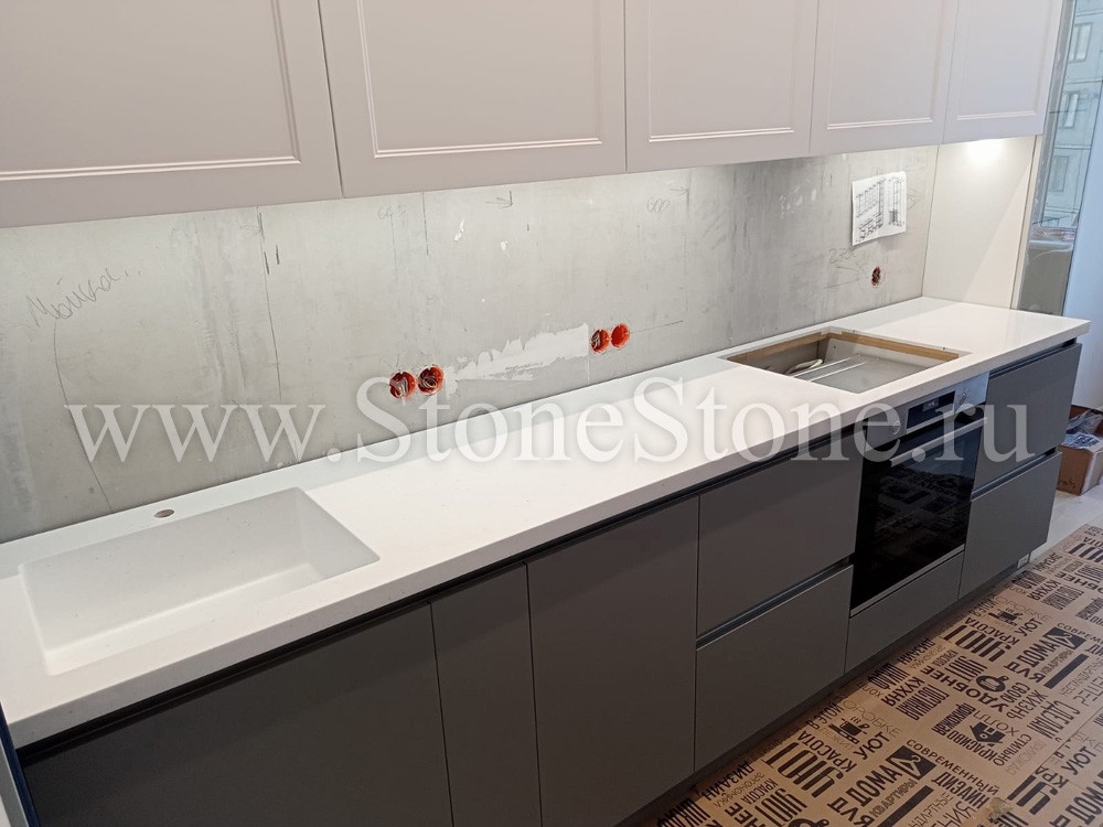 ���������� �� �������������� ����� Hanex D-024 Silver White